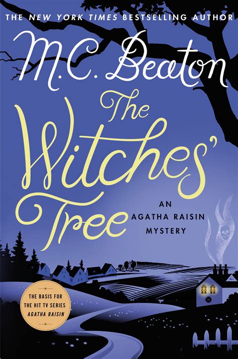 The witch tree bookk